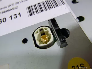 5E0919605ABIO VAG Магнитола Skoda Octavia A8 Арт E14630131, вид 4