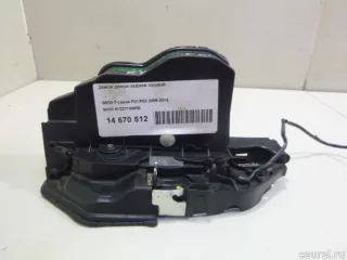 51227185688 BMW Замок двери задней правой BMW 7 F01/F02 Арт E14670512, вид 1