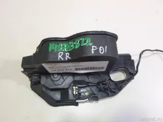 51227185688 BMW Замок двери задней правой BMW 7 F01/F02 Арт E14670512, вид 2