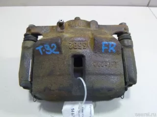 410014BA0A Nissan Суппорт тормозной передний правый Nissan X-Trail T32 Арт E14686554, вид 1