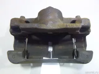 410014BA0A Nissan Суппорт тормозной передний правый Nissan X-Trail T32 Арт E14686554, вид 3