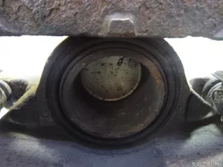 410014BA0A Nissan Суппорт тормозной передний правый Nissan X-Trail T32 Арт E14686554, вид 4