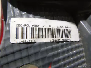 924034X000 Hyundai-Kia Фонарь задний внутренний левый Kia Rio 3 Арт E14866302, вид 8