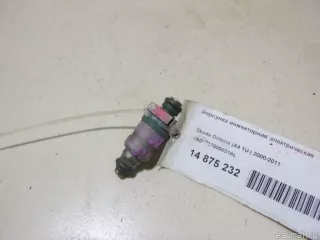 037906031AL VAG Распределитель впрыска (инжектор) Volkswagen Golf 5 Арт E14875232, вид 1
