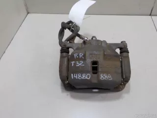 410014BA0C Nissan Суппорт тормозной передний правый Nissan Qashqai 2 restailing Арт E14880889, вид 1