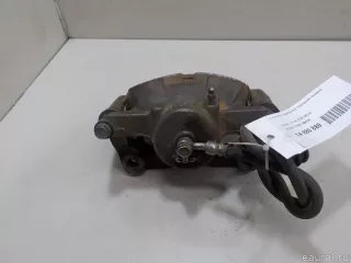 410014BA0C Nissan Суппорт тормозной передний правый Nissan Qashqai 2 restailing Арт E14880889, вид 4