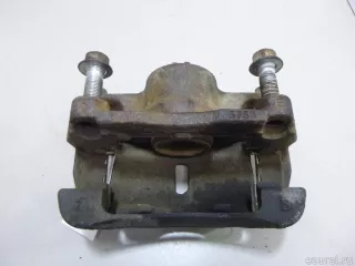 410014EA0A Nissan Суппорт тормозной передний правый Nissan Qashqai 2 restailing Арт E14893179, вид 2