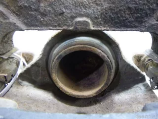 410014EA0A Nissan Суппорт тормозной передний правый Nissan Qashqai 2 restailing Арт E14893179, вид 3