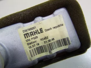 6C0819031 VAG Радиатор отопителя Seat Toledo 4 Арт E14921095, вид 4