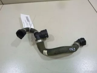 17128616531 BMW Патрубок радиатора BMW X3 G01 Арт E14924374, вид 2