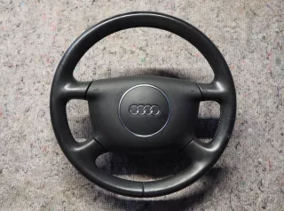 8E0419091A Рулевое колесо Audi A4 B6 Арт AL13045438899, вид 1