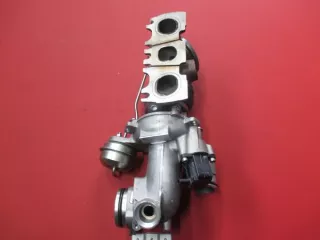 A,2760901480 Турбина Mercedes GL X166 Арт AL13045451072_6, вид 2
