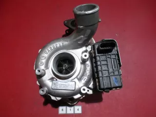 059145874J Турбина Audi A8 D4 (S8) Арт AL13048291257_4, вид 1