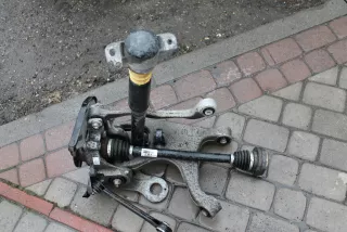  Кулак задний правый Audi A4 B8 Арт AL13048940272, вид 1