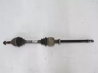 13214837WR Полуось передняя правая (приводной вал, шрус) Opel Astra H Арт AL13048947279, вид 1