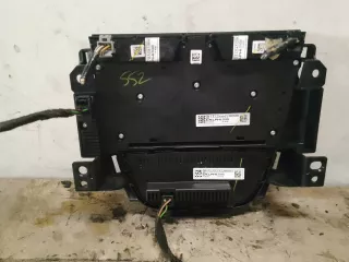 13406665 Блок управления печки/климат-контроля Opel Astra J Арт AL13049159006, вид 2