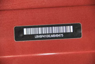  Крышка багажника (дверь 3-5) BMW 3 G20/G21 Арт AL13049506571, вид 2