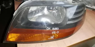 000-000 Фара передняя левая Chevrolet Aveo T200 Арт AL13049522814, вид 1