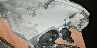000-000 Фара передняя левая Chevrolet Aveo T200 Арт AL13049522814, вид 4