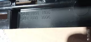 A2138803606,A2388883100 Решетка радиатора Mercedes E W238 Арт AL13049634309, вид 6