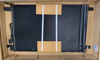 662857500 Радиатор кондиционера  Skoda Kamiq Арт AL13049730823_2, вид 2