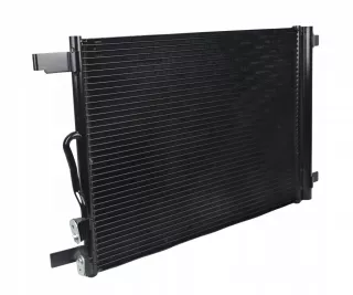 662857500 Радиатор кондиционера  Volkswagen Passat B8 Арт AL13049730823_11, вид 1