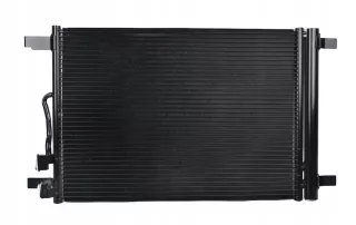 662857500 Радиатор кондиционера  Volkswagen Passat B8 Арт AL13049730823_11, вид 4