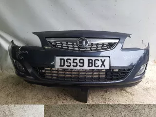  Бампер передний Opel Astra J Арт AL13050863456, вид 1