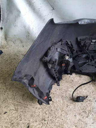 Бампер передний Opel Astra J Арт AL13050863456, вид 5