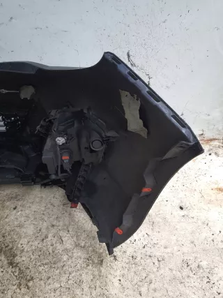  Бампер передний Opel Astra J Арт AL13050863456, вид 6