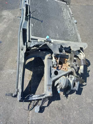 1T0805588 Панель передняя (телевизор) Volkswagen Passat B5 Арт AL13052291767, вид 4