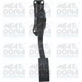 83652 Педаль газа Volvo V50 Арт AL13054505986, вид 2