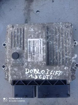51792923,MJD6F.3D1 Блок управления двигателем Fiat Doblo 1 Арт AL13055541158, вид 1