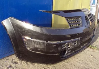  Бампер передний Renault Megane 2 Арт AL13056493414, вид 3