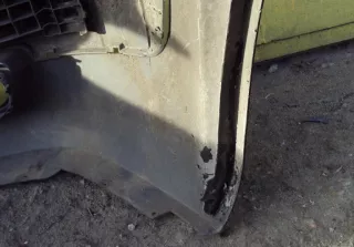  Бампер передний Renault Megane 2 Арт AL13056493414, вид 6