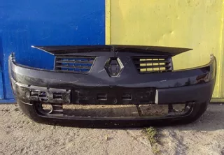  Бампер передний Renault Megane 2 Арт AL13056493414, вид 9