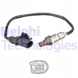 ES21140-12B1 Лямбда-зонд Ford S-Max 1 restailing Арт AL13060473223, вид 2