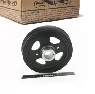 TDS-1ZRFAE Шкив коленвала Toyota Wish Арт AL13060555961_2, вид 1