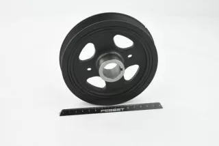 TDS-1ZRFAE Шкив коленвала Toyota Wish Арт AL13060555961_2, вид 2