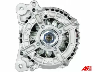 A0190 Генератор Mitsubishi Grandis Арт AL13067154287_4, вид 2