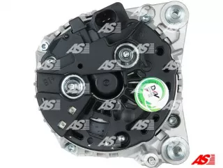 A0190 Генератор Mitsubishi Grandis Арт AL13067154287_4, вид 4