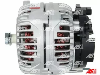 A0190 Генератор Mitsubishi Grandis Арт AL13067154287_4, вид 5