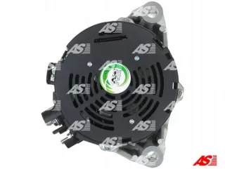 A0187 Генератор Mercedes SLK r171 Арт AL13067154546, вид 4