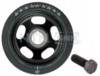 DPF351.02K1 Шкив коленвала Mercedes GLK X204 Арт AL13071821959_4, вид 2