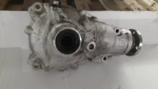 7591995 Дифференциал BMW 1 F20/F21 Арт AL13072668199, вид 1