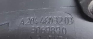 A2044603203 Рулевое колесо Mercedes C W204 Арт AL13087119091_2, вид 4