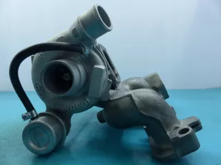 708618-5,,1S7Q-KG632-AE Турбина Ford Mondeo 5 Арт AL13089963586, вид 2