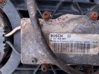 1137328081 Кассета радиаторов Ford Mondeo 3 Арт AL13089992102, вид 4