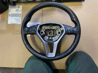 A2184600118 Рулевое колесо Mercedes E W212 Арт AL13090244721, вид 1