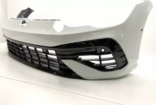 5H0807221E Бампер передний Volkswagen Golf 6 Арт AL13091560512, вид 11